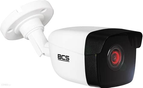 Zestaw Do Monitoringu Bcs View Oferta Monitoringu 3X Kamera 5 Mpx Bcs V