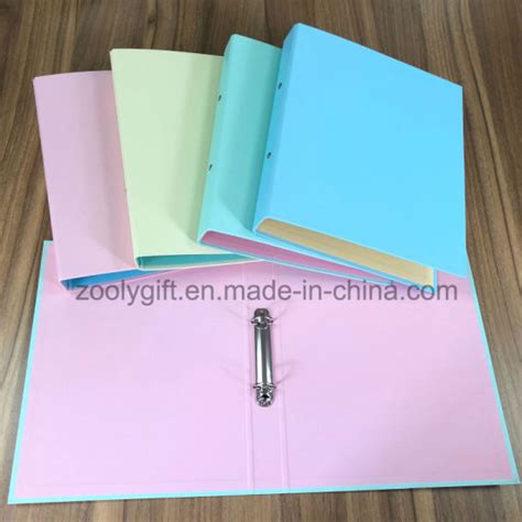 Round Folding File