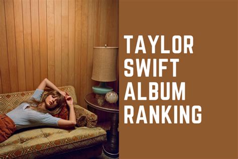 Taylor Swift Album Ranking - PHS News