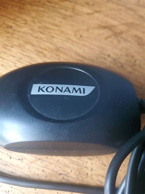 Konami Guitar Hero Usb Microphone Wiips2ps3xbox 360 Logitech A 0060a