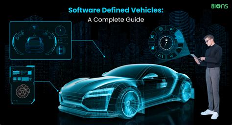 Software Defined Vehicles A Complete Guide Intuions