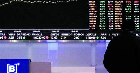 Ibovespa Passa De Mil Pontos E Supera Recorde Hist Rico De Junho De