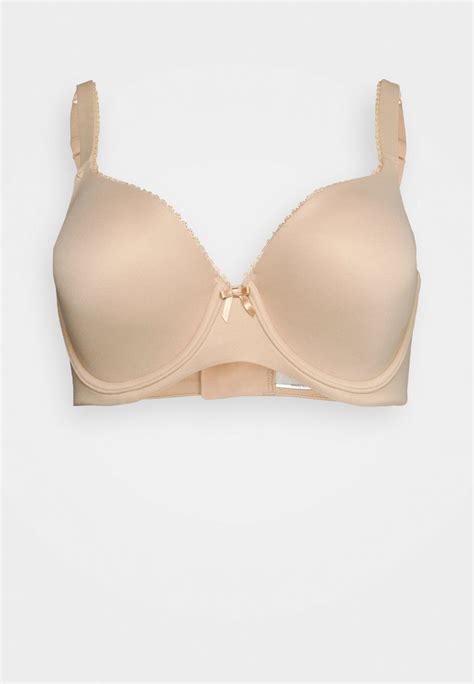 Triumph Underwired Bra Beige Zalando Ie