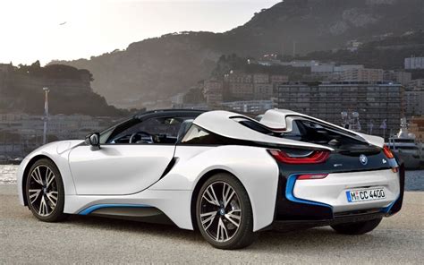 BMW i8 Roadster Perché no News Automoto it