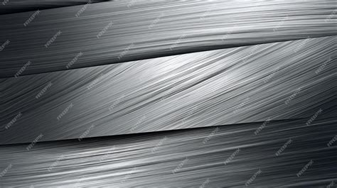 Premium Photo High Resolution Brushed Metal Texture Abstract