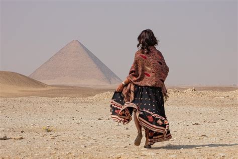 Why You Need To Visit The Dahshur Pyramids In Egypt