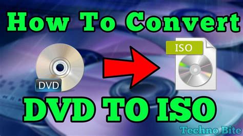 How To Convert Dvd To Iso Image Easiest Method