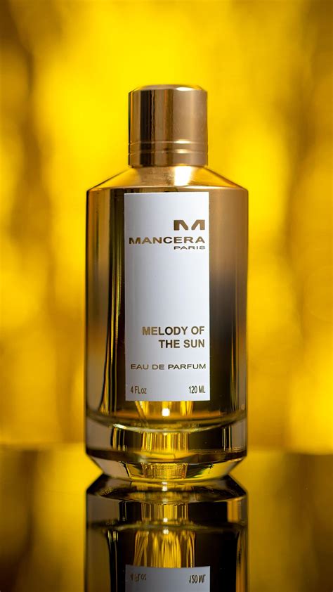 Melody Of The Sun Mancera Perfume A New Fragrance For Women And Men