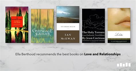 The Best Books on Love and Relationships - Five Books Expert ...