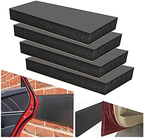 Connected Essentials Garage Wall Protectors Self Adhesive Foam Padding