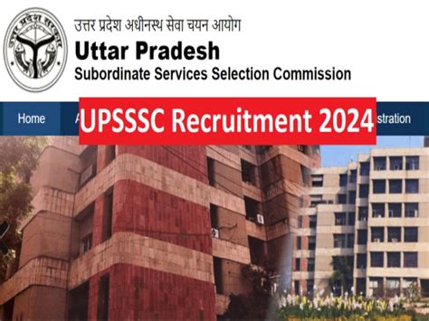 Upsssc Recruitment For Assistant Store Keeper And Other Posts In