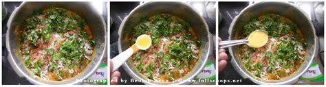 Chicken Dum Biryani in Pressure Cooker ~ Full Scoops - A food blog with easy,simple & tasty recipes!