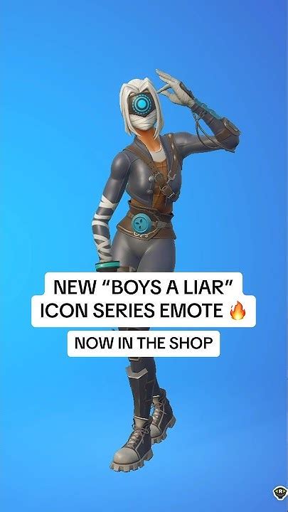 New Ice Spice Emote In Fortnite Boys A Liar Fortnite