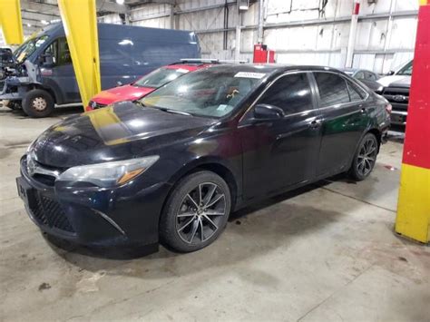 Toyota Camry Xse For Sale Or Portland South Mon Nov