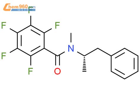 121478 20 4 Benzamide 2 3 4 5 6 Pentafluoro N Methyl N 1 Methyl 2