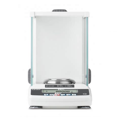 Kern Abt Nm Analytical Balance With Automatic Data Output