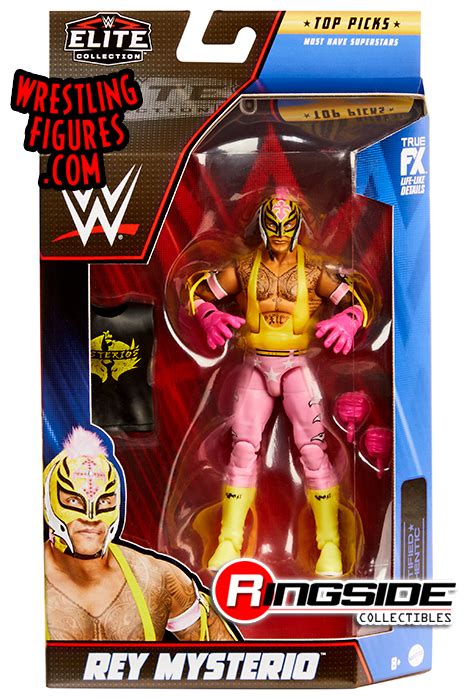 Rey Mysterio Wwe Action Figure Offers Shop Pinnaxis