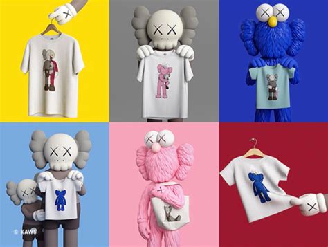 Uniqlo×kawsは日本も人気が凄かった！ Sups