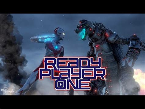 Ready Player One Mechagodzilla Scene Book Accurate YouTube