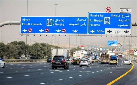 Dubai's 14 road upgrades slashed travel time by half