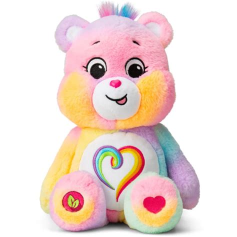 Care Bears Togetherness Bear Plush Planet Fun Nz