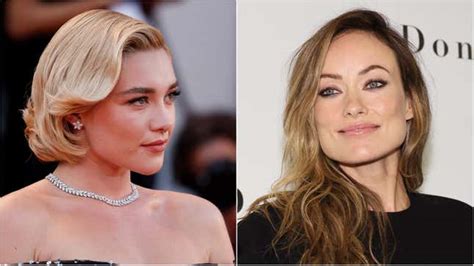 Olivia Wilde, Florence Pugh got into screaming match on set