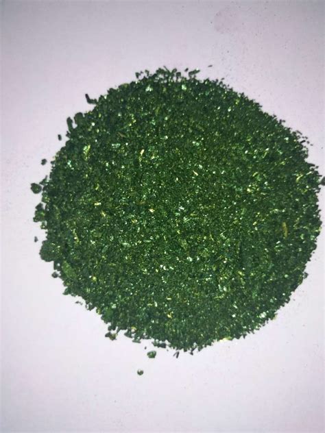 Malachite Green Basic Dye Loose Powder At Rs Kg In New Delhi Id