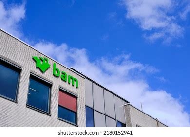 Bunnik Netherlands July 7 2022 Bam Stock Photo 2180152941 | Shutterstock