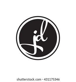 JD Logo Vector (.AI) Free Download