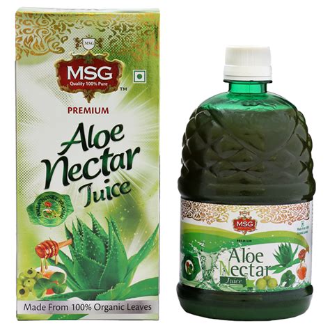 Top 10 Aloe Vera Juices Available To Buy In India Pure And Organic