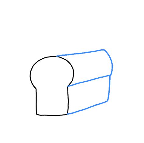 How To Draw A Bakery Step By Step Easy Drawing Guides Drawing Howtos