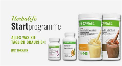 Onlineshop Selbst Ndiges Herbalife Mitglied Erich Geiger