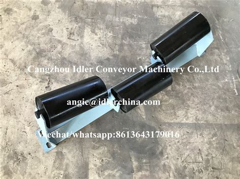 China Offset Trough Idler Manufacturers Suppliers Factory Xdconveyor