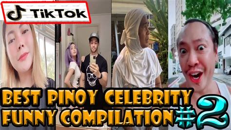 Tiktok Best Pinoy Celebrity Funny Compilation 2 RSDOTCOM YouTube