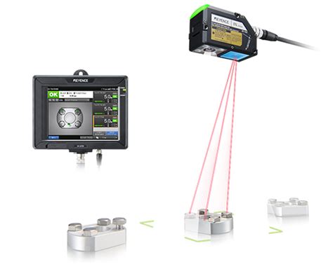 Sensors and Machine Vision Systems for Factory Automation | KEYENCE America