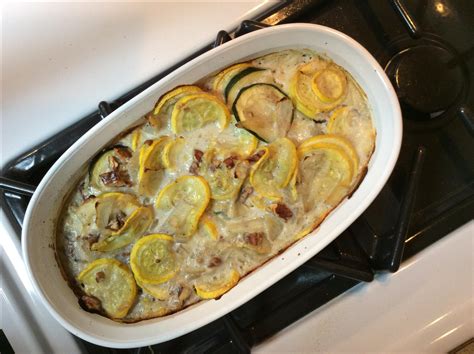 Low Carb Yellow Squash Casserole Recipe Allrecipes