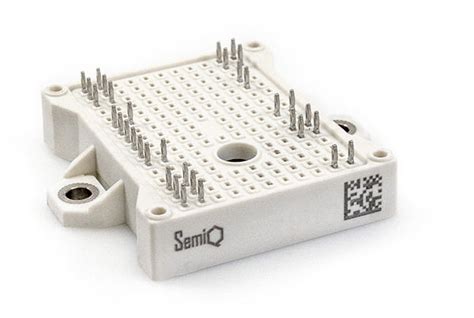 1200V SiC Full Bridge Module SemiQ SiC Schottky Diodes