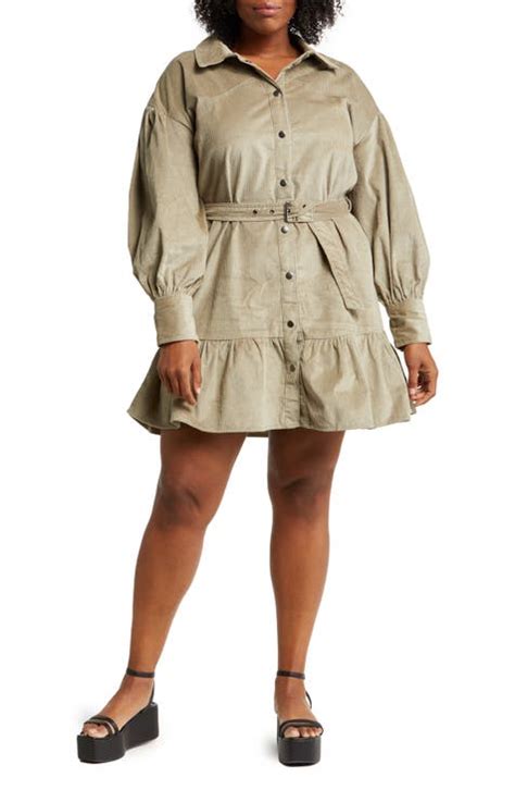 Corduroy Plus Size Dresses For Women Nordstrom