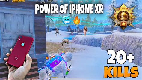 Wow🥶🔥 Pubg Mobile Livik Rush Gameplay On Iphone Xr In 2023 In New