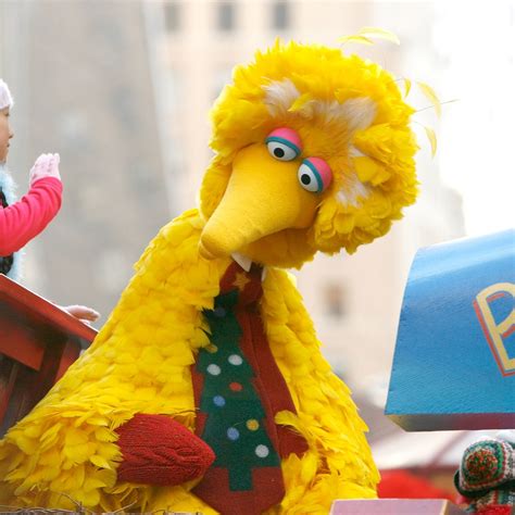 Big Bird Description, Sesame Street, Facts Britannica | atelier-yuwa.ciao.jp