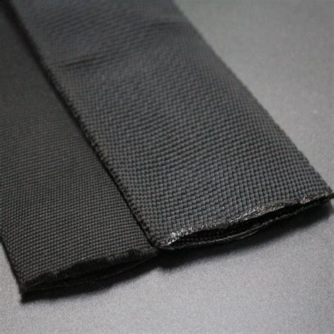 China Hydraulic Hose Cover Nylon Protective Sleeve - China Nylon ...