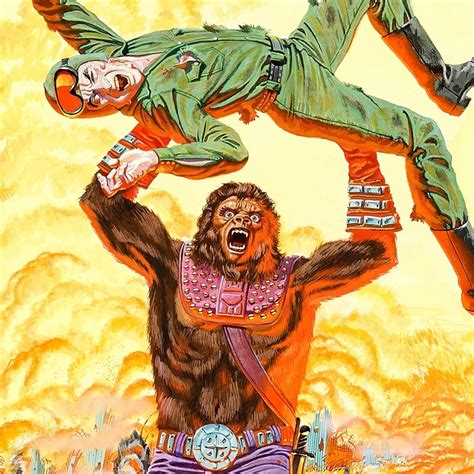 Battle for the Planet of the Apes poster art up for auction