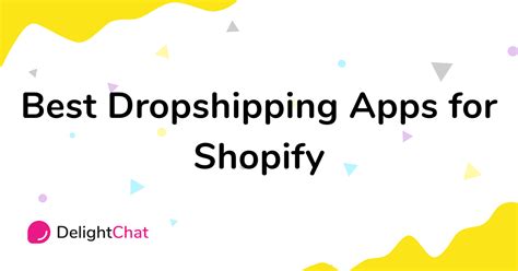 46 Best Dropshipping Apps For Shopify In 2024