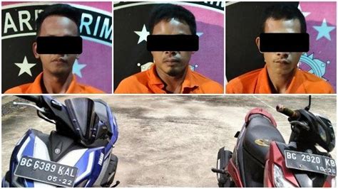 Perampok Alfamart Di Gelumbang Muara Enim Rampas Rp 30 Juta Beraksi