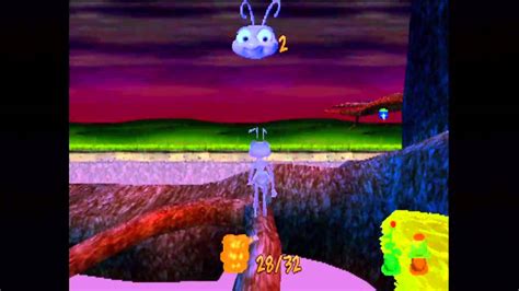 A Bug S Life Psx Level Eleven Blueberry Scouts To The Rescue