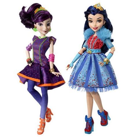 Descendants Disney Dolls