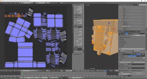 Normal map baking does not reflect details - Blender Stack Exchange