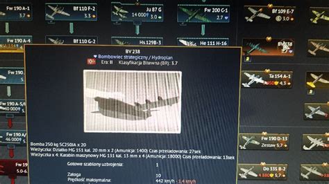 Konto War Thunder 3 Samoloty Premium Warszawa Kup Teraz Na