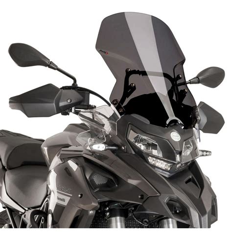 Cupolino Puig Touring Benelli Trk X Fume Scuro Euro