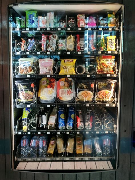 Best Selling Vending Machine Items In 2023 Nayax